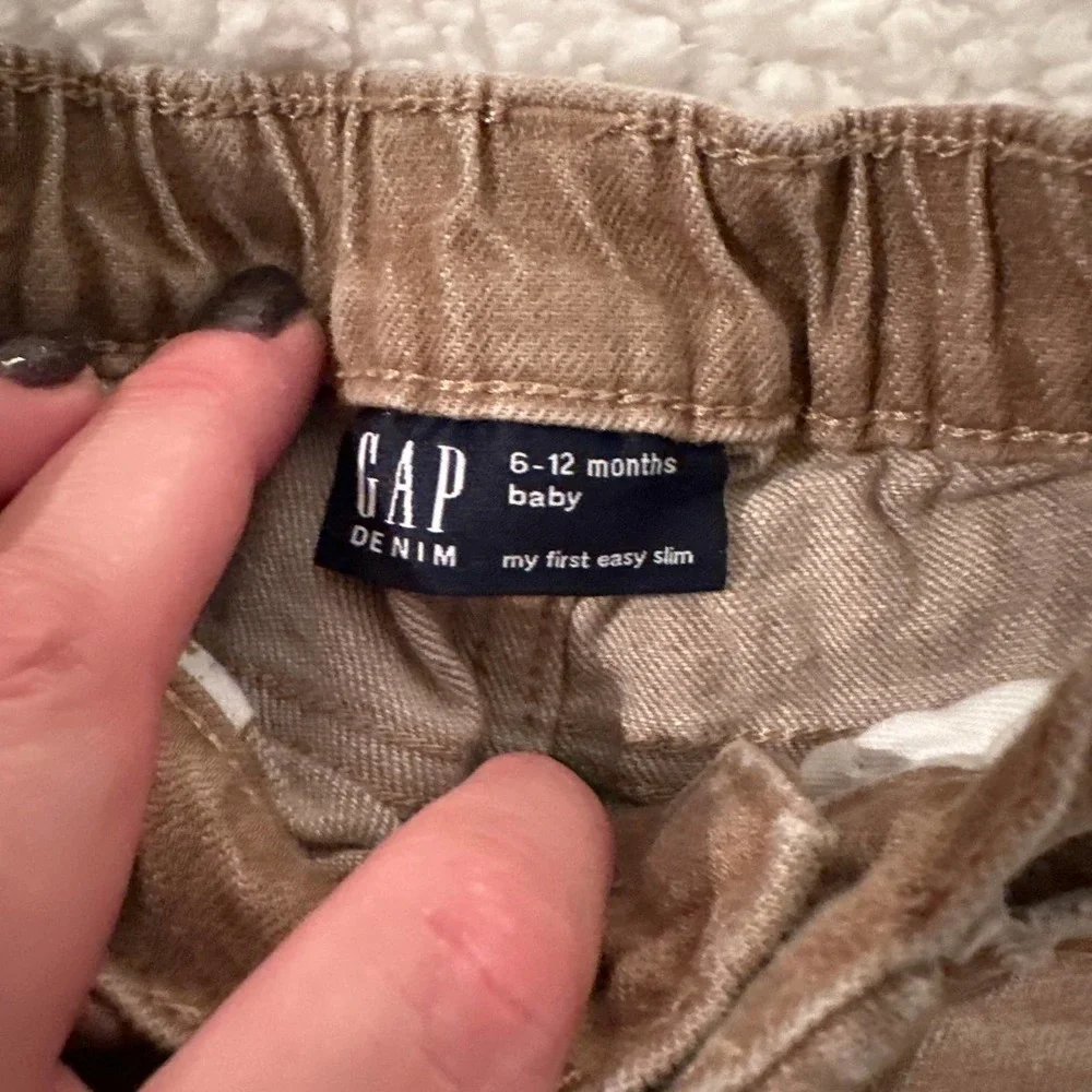 Gap jeans
